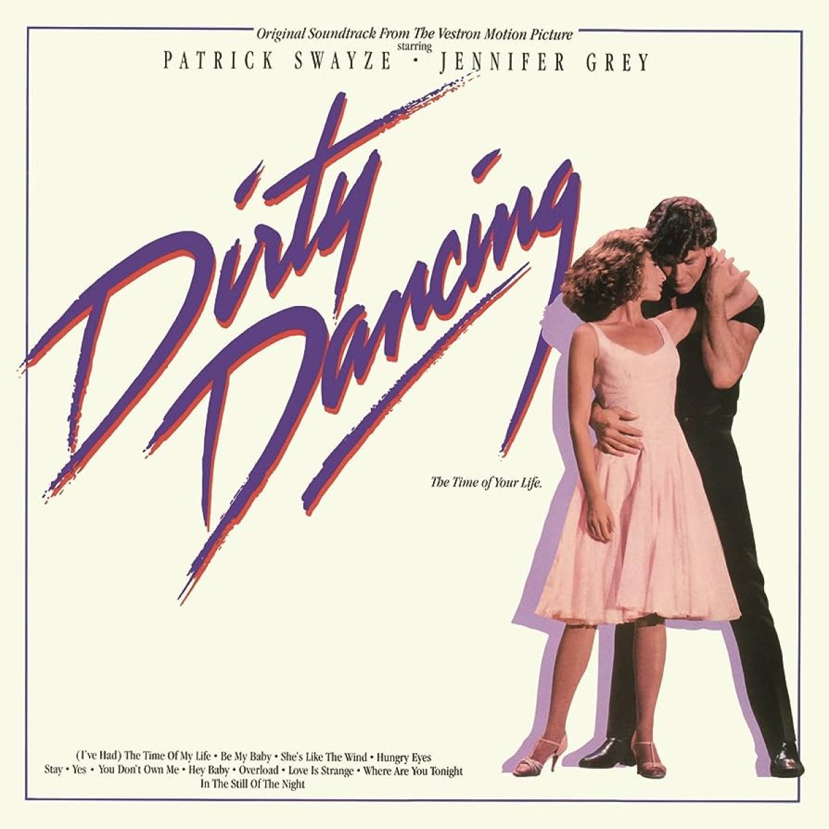 Dirty Dancing, Original SoundTrack