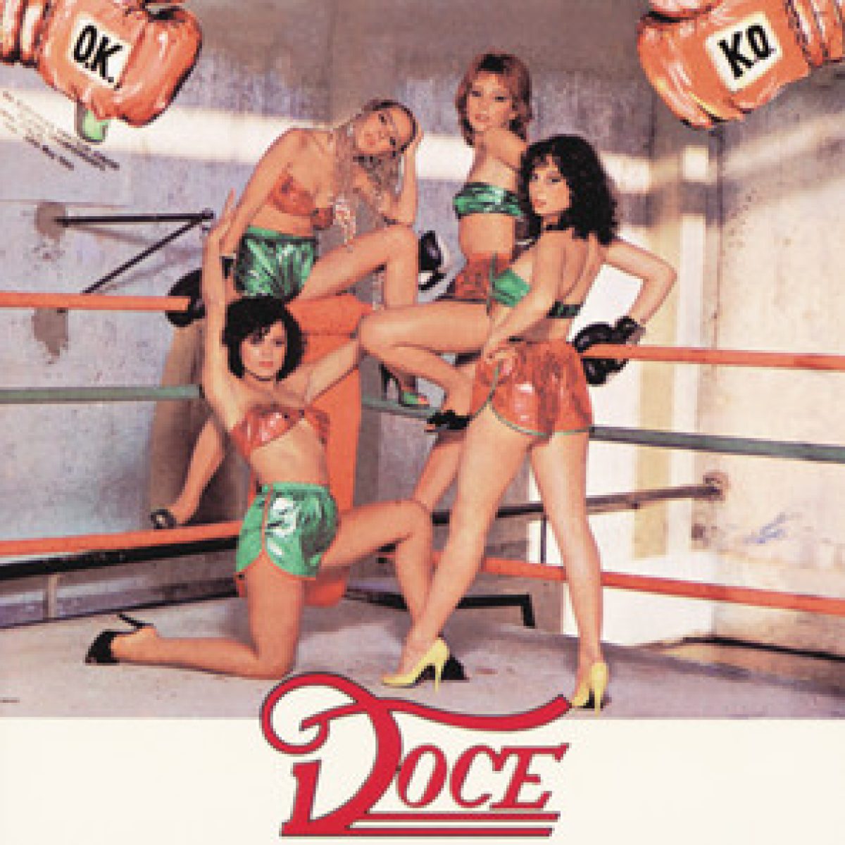 Doce, OK KO