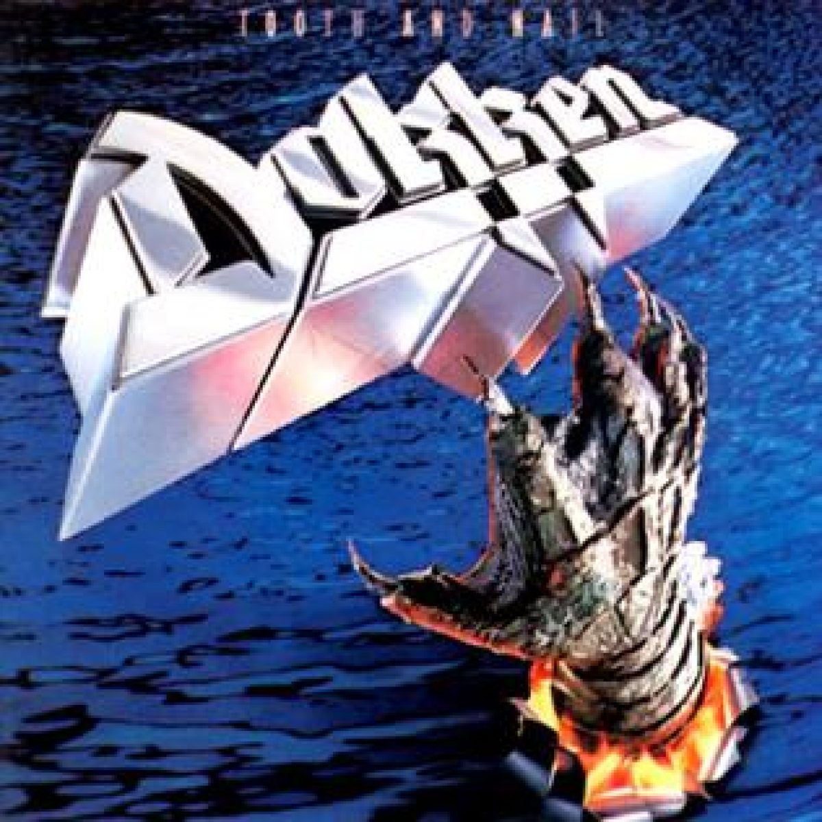 Dokken, Tooth and Nail