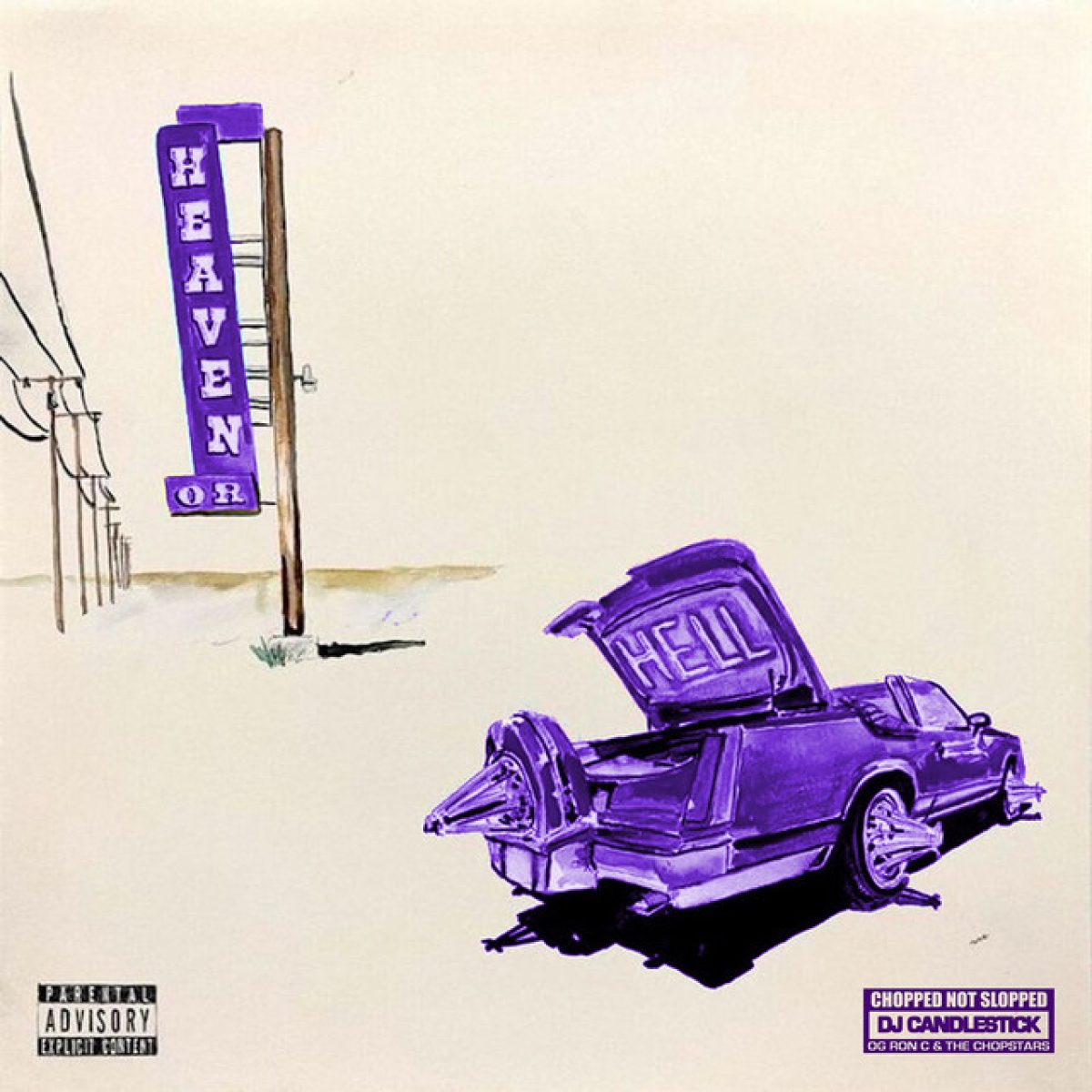 Don Toliver, Heaven or Hell (The Chopnotslop Remix)