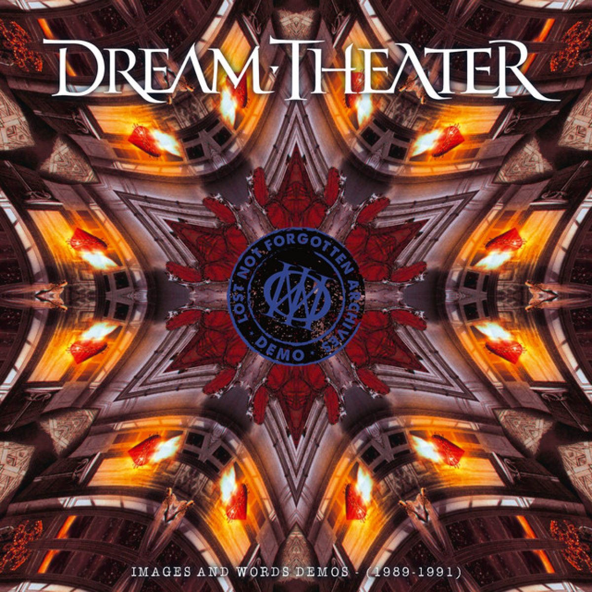 Dream Theater, Images and Words Demos (1989-1991)
