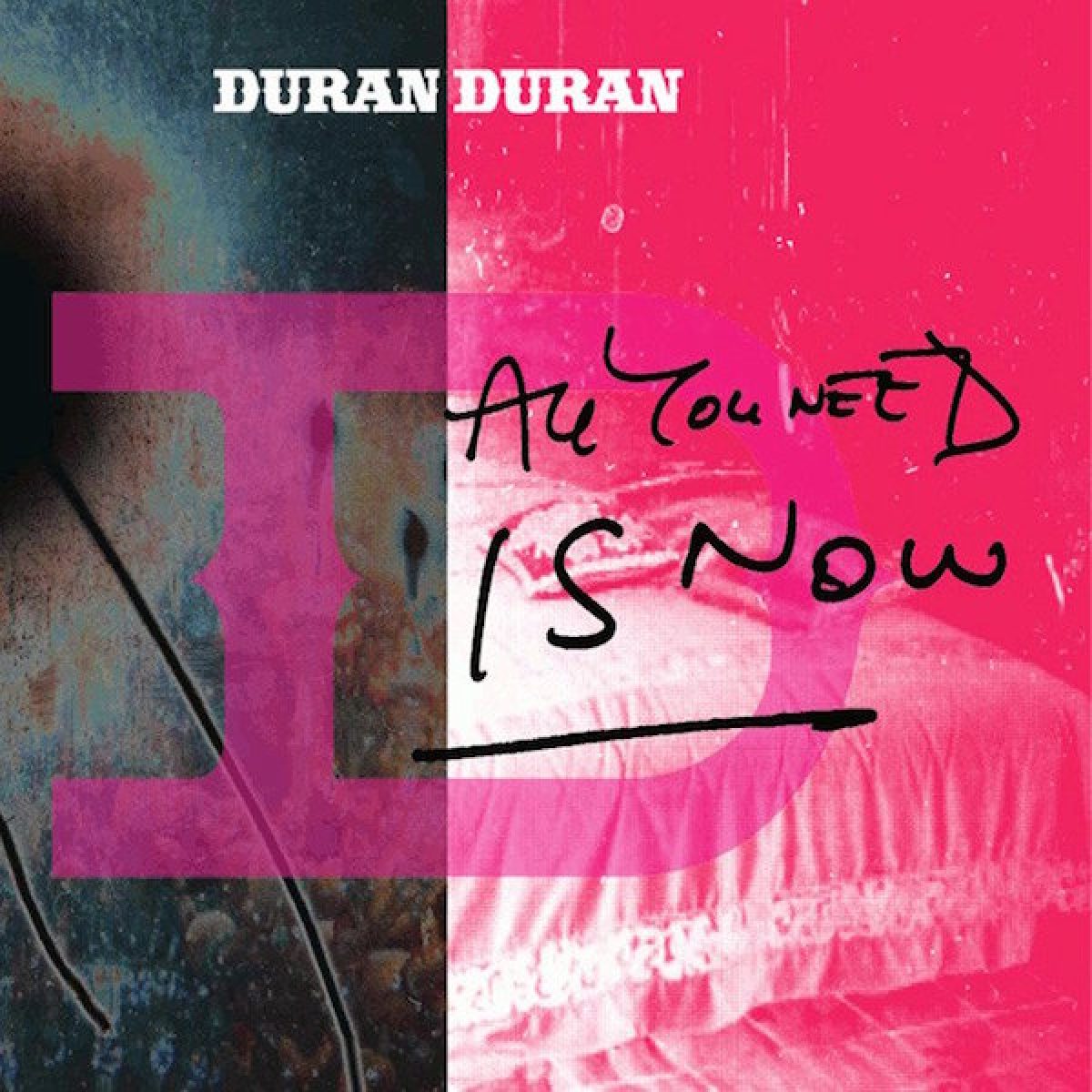 Duran Duran, All you need is Now