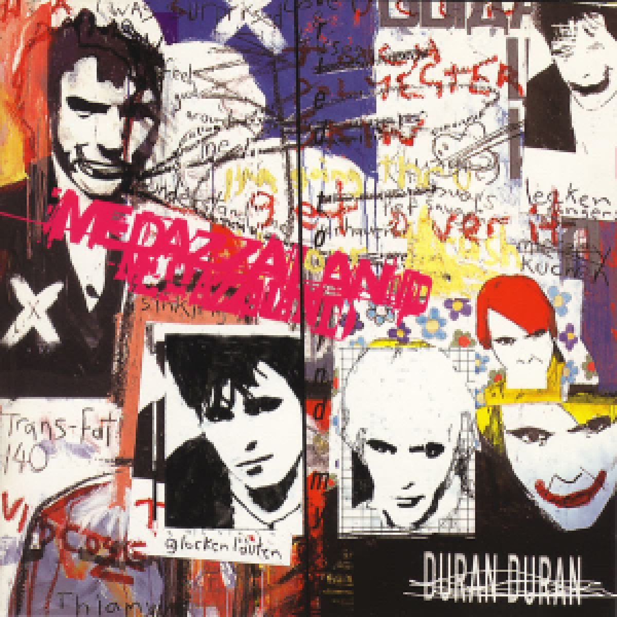 Duran Duran, Medazzaland