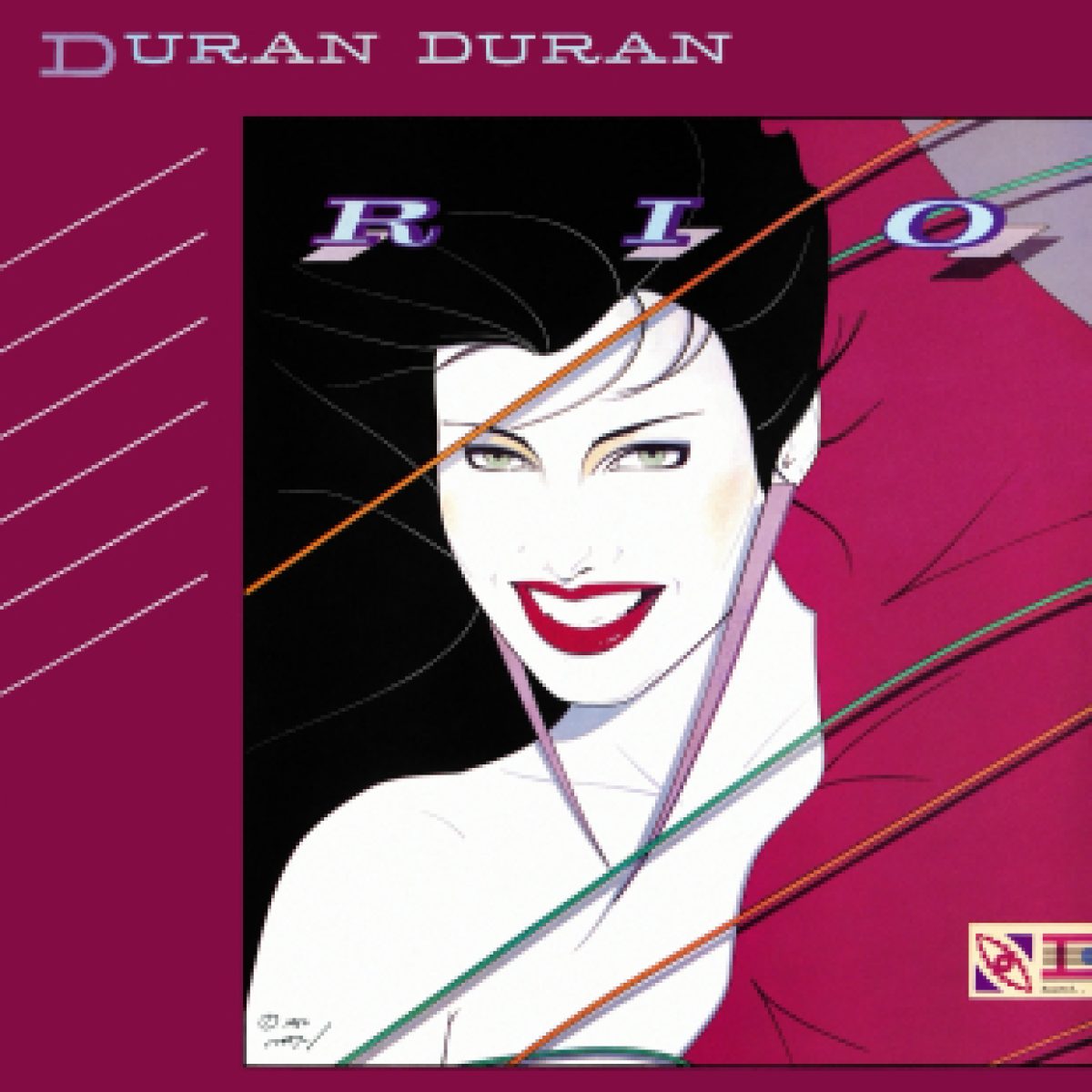 Duran Duran, Rio