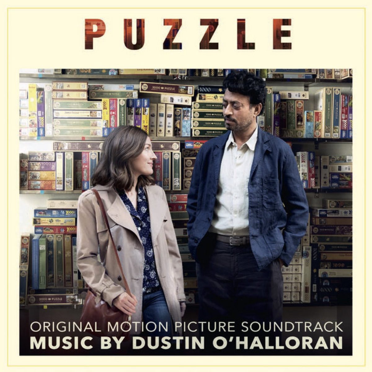 Dustin O'Halloran, Puzzle