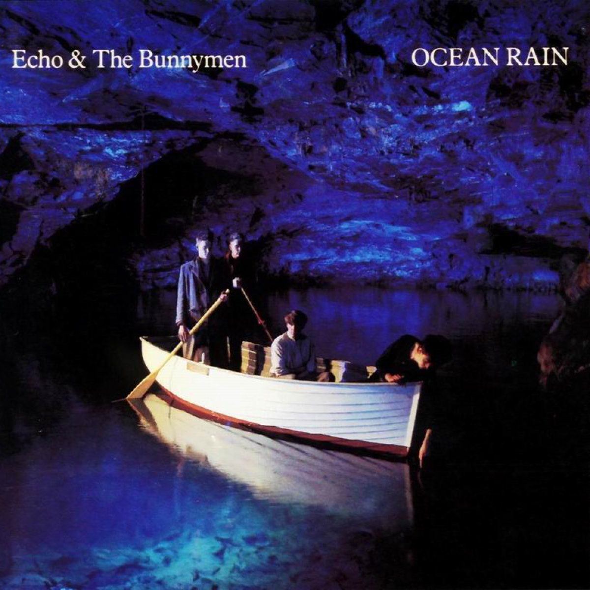 Echo & The Bunnymen, Ocean Rain