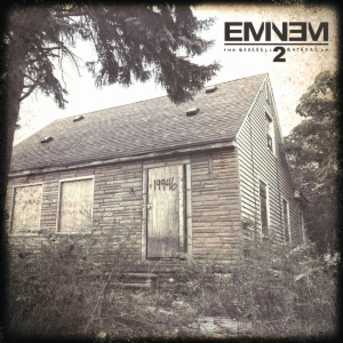 Eminem, The Marshall Mathers LP 2
