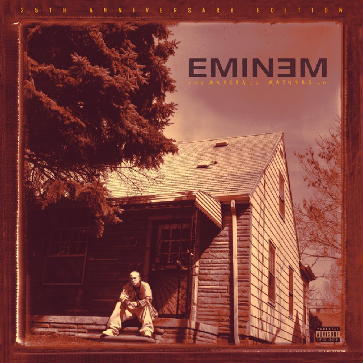 Eminem, the Marshall Matrhers LP (25th anniversary Edition)