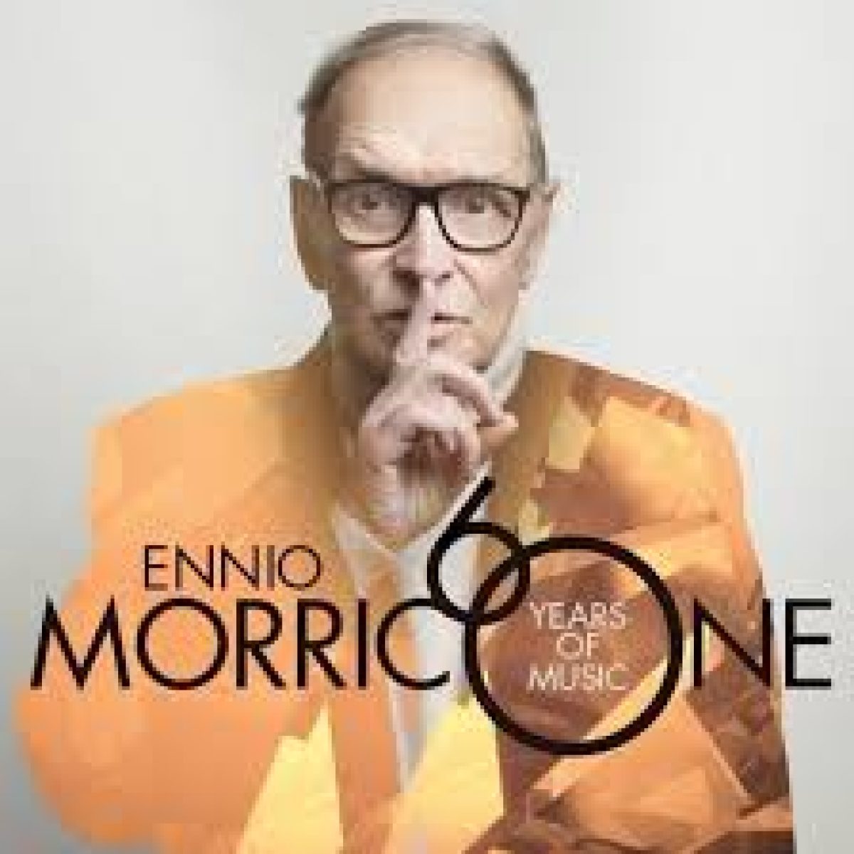 Ennio Morricone, 60 years od Music