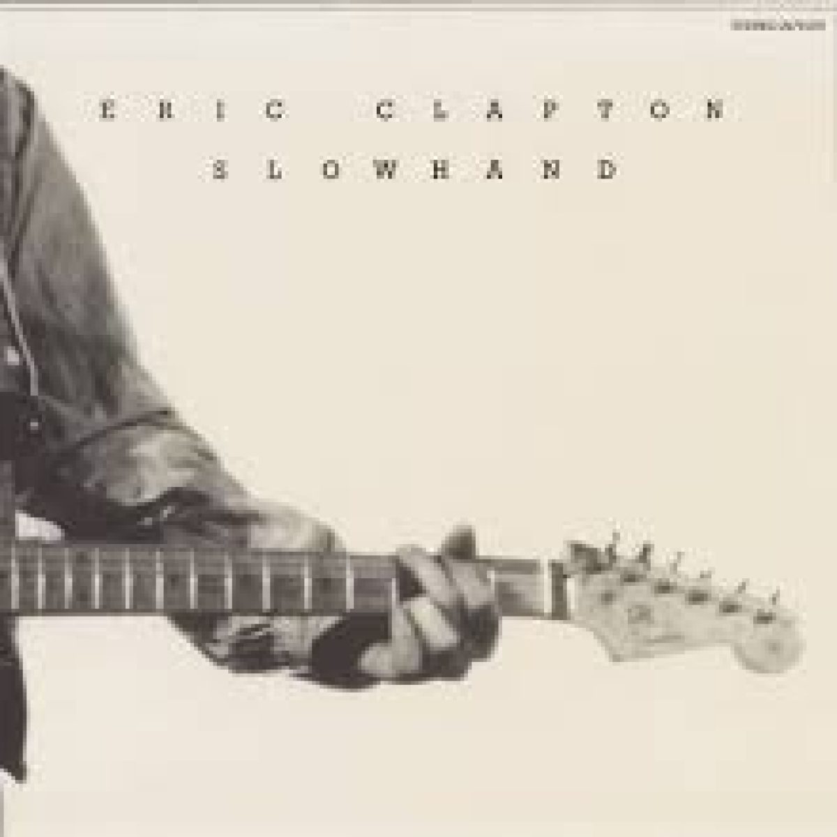 Eric Clapton, Slowhand