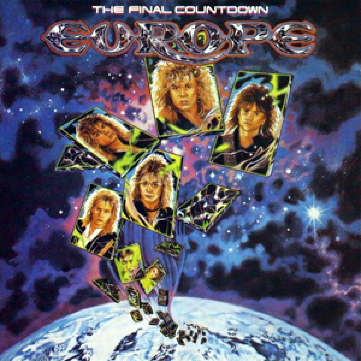Europe, The final Countdown