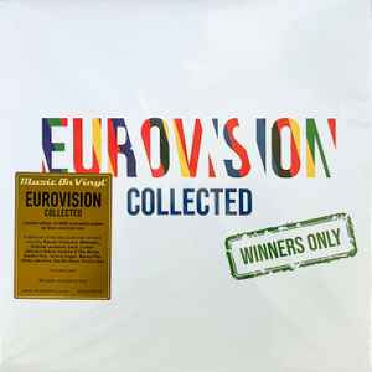 Eurovision Collected (winners Only)