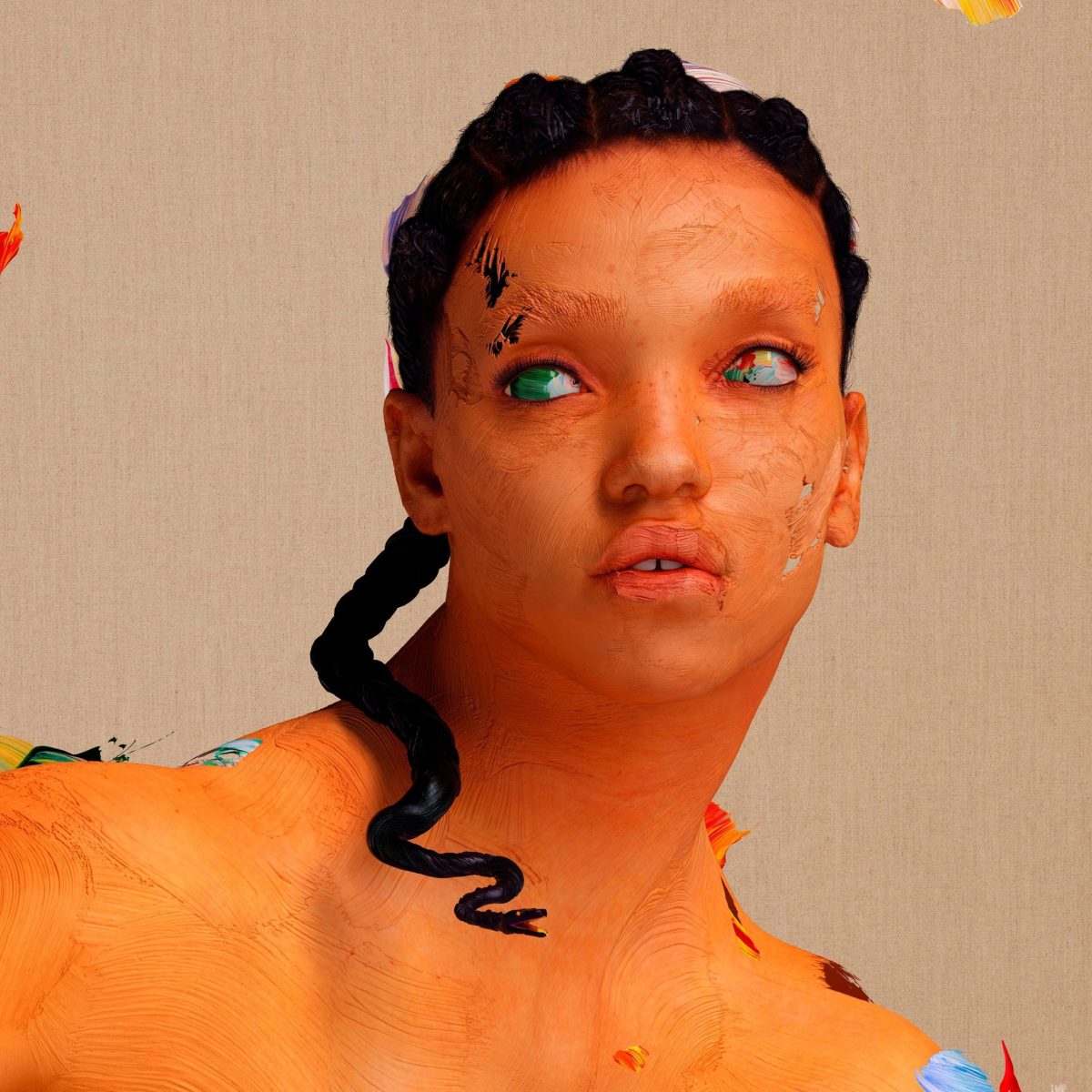 FKA Twigs, Magdalene