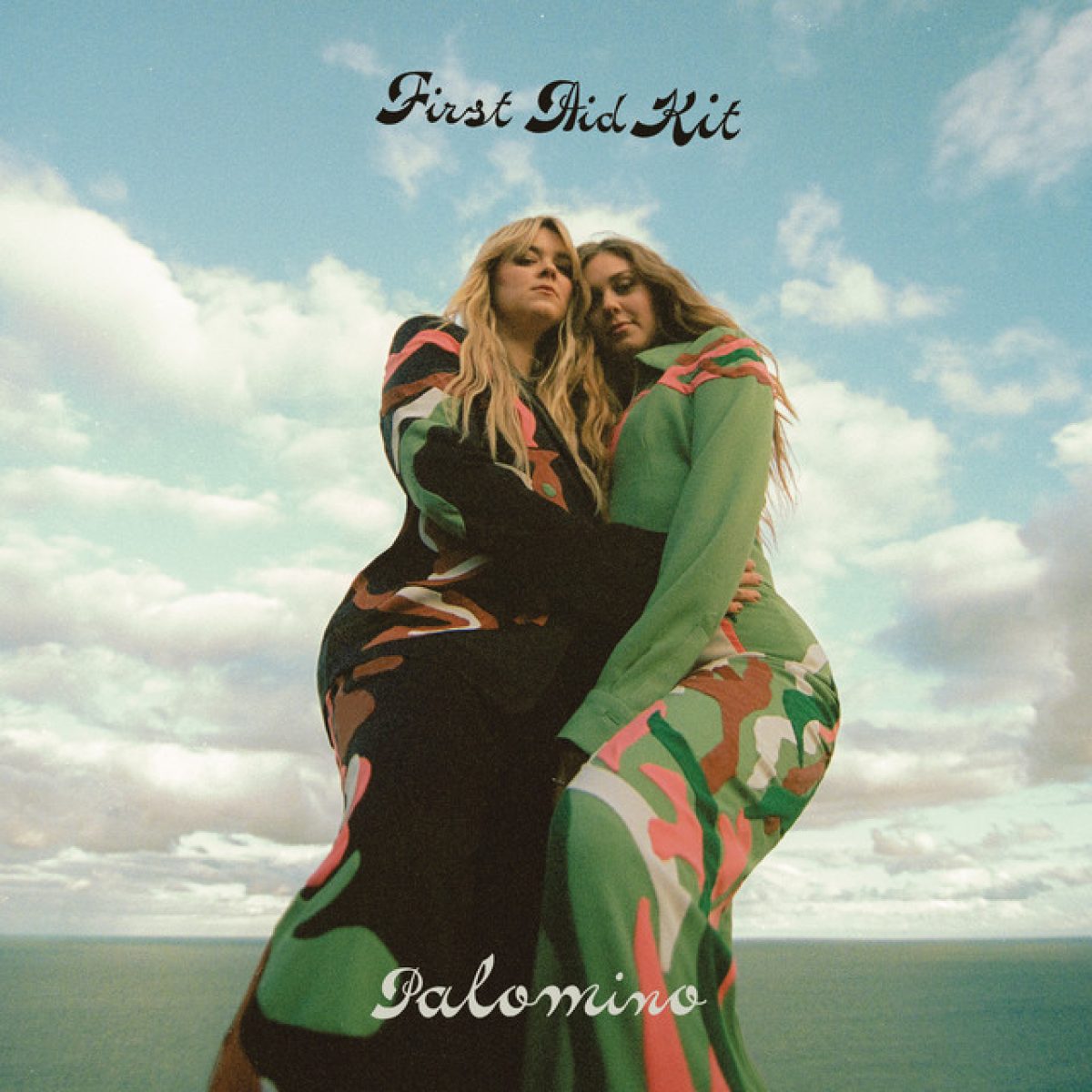 First Aid Kit, Palomino