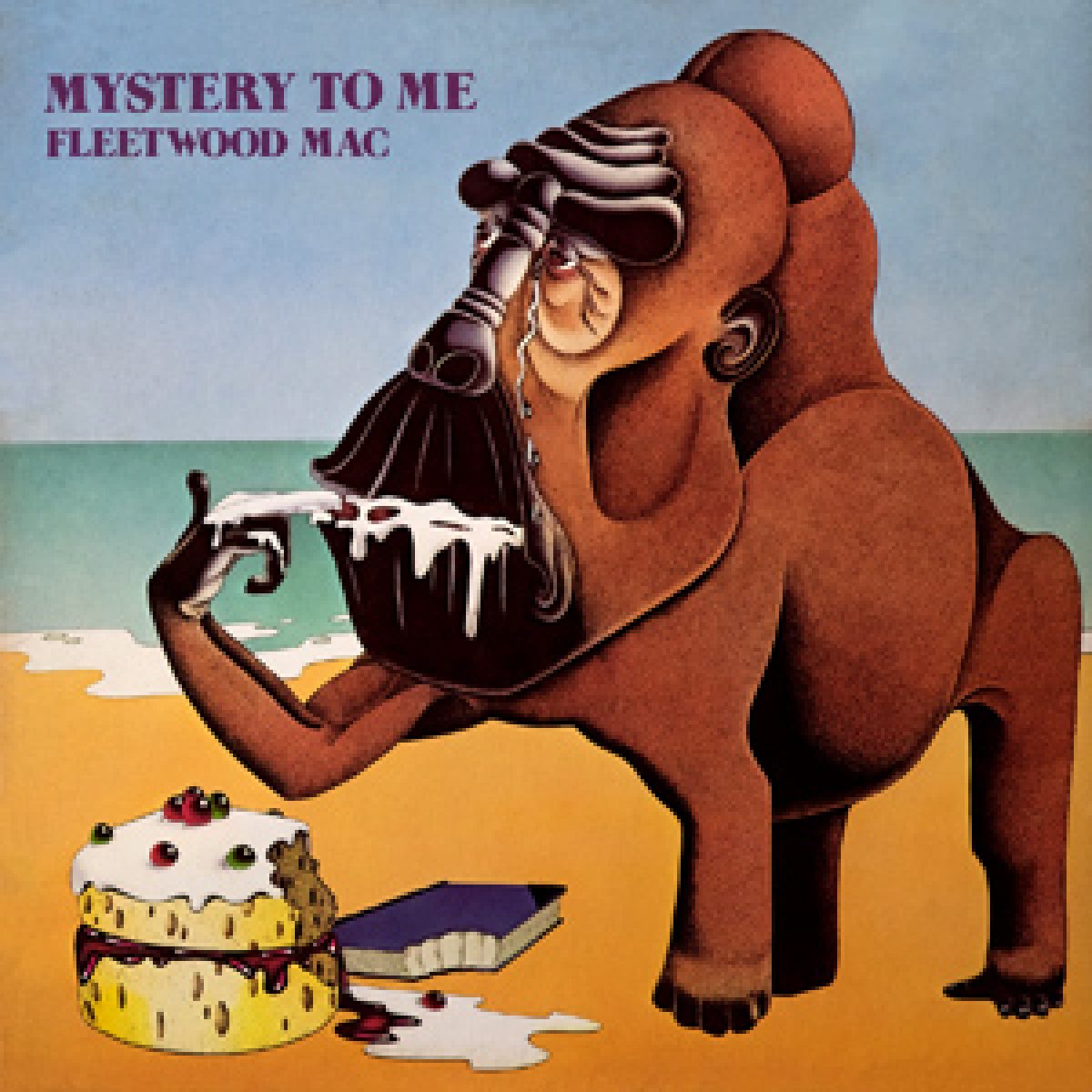 Fleetwood Mac, Mystery to Me