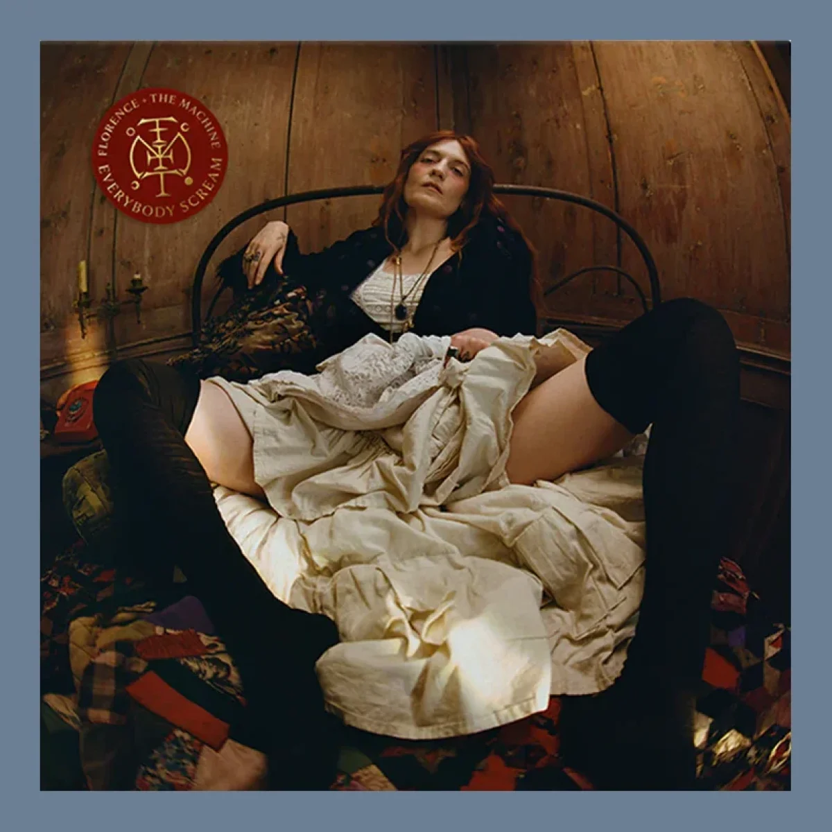 Florence & The Machine, Everybody Scream