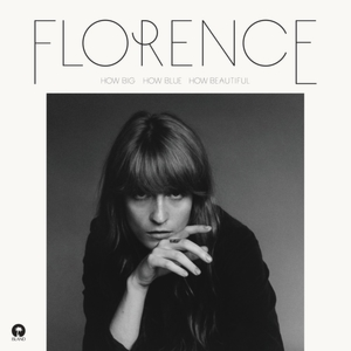 Florence + The Machine, How Big, How Blue, How Beautiful