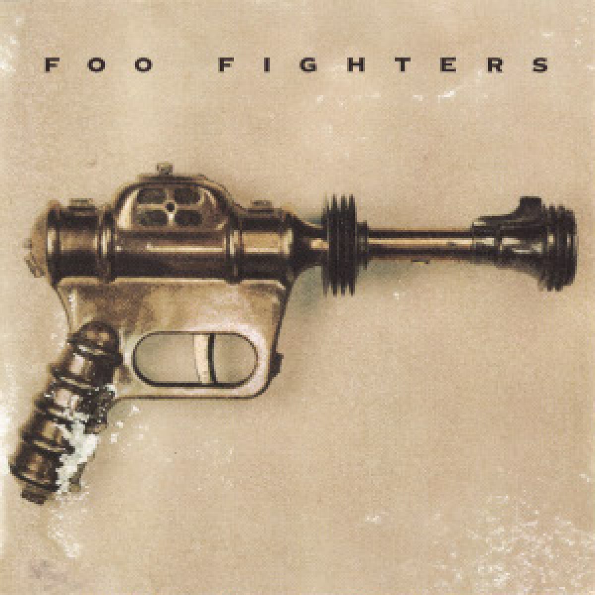 Foo Fighter, Foo Fighter