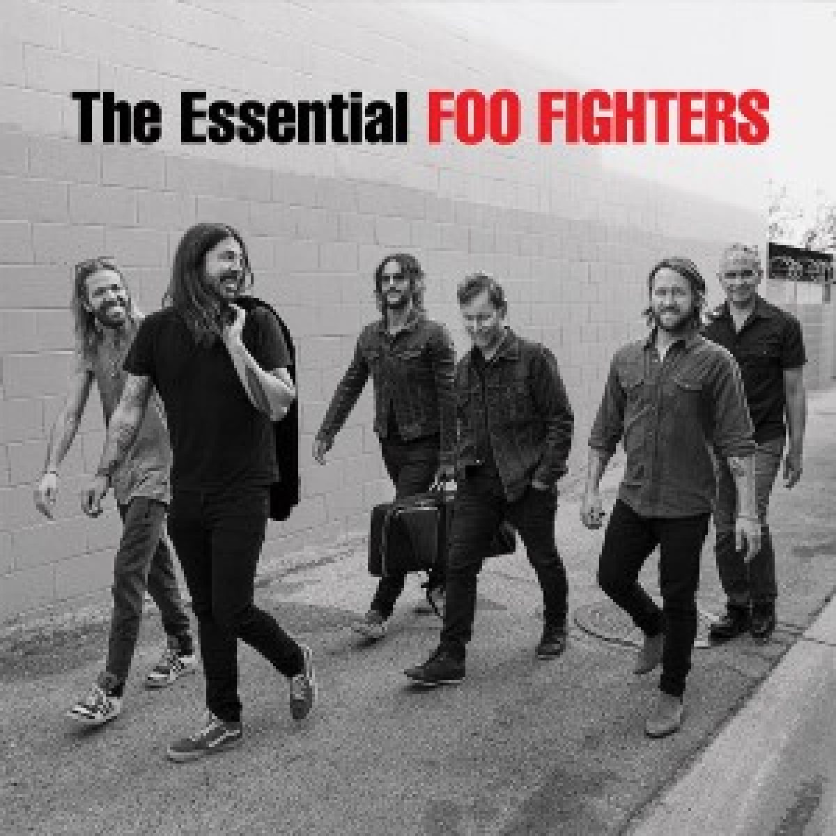 Foo Fighters, The Essential
