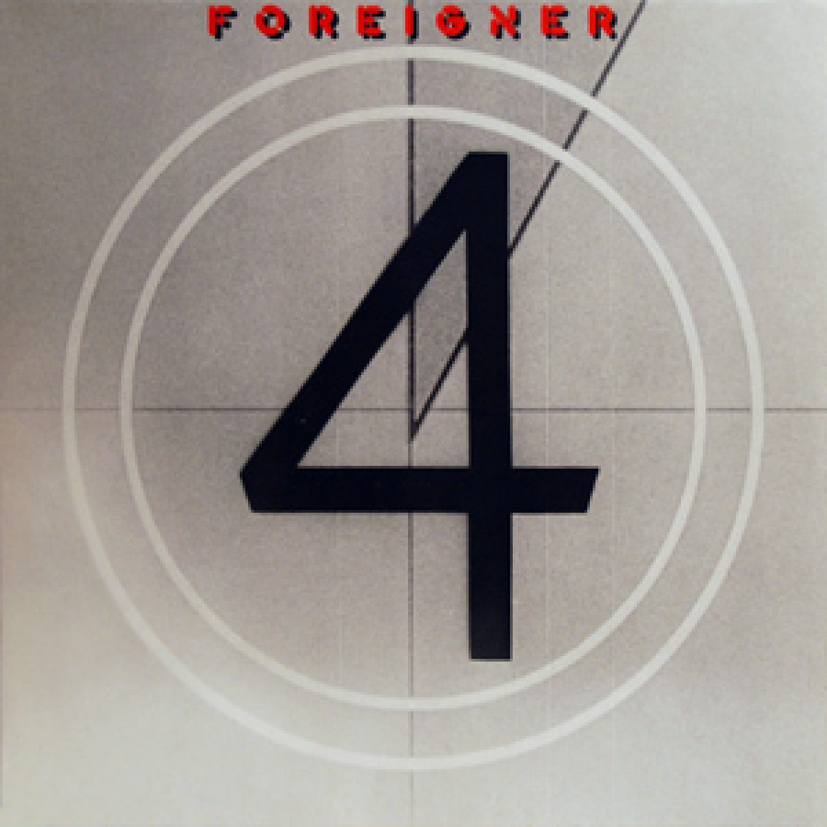 Foreigner, 4