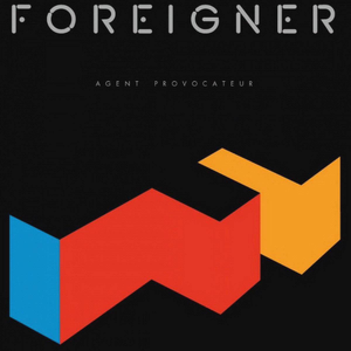 Foreigner, Agent Provocateur