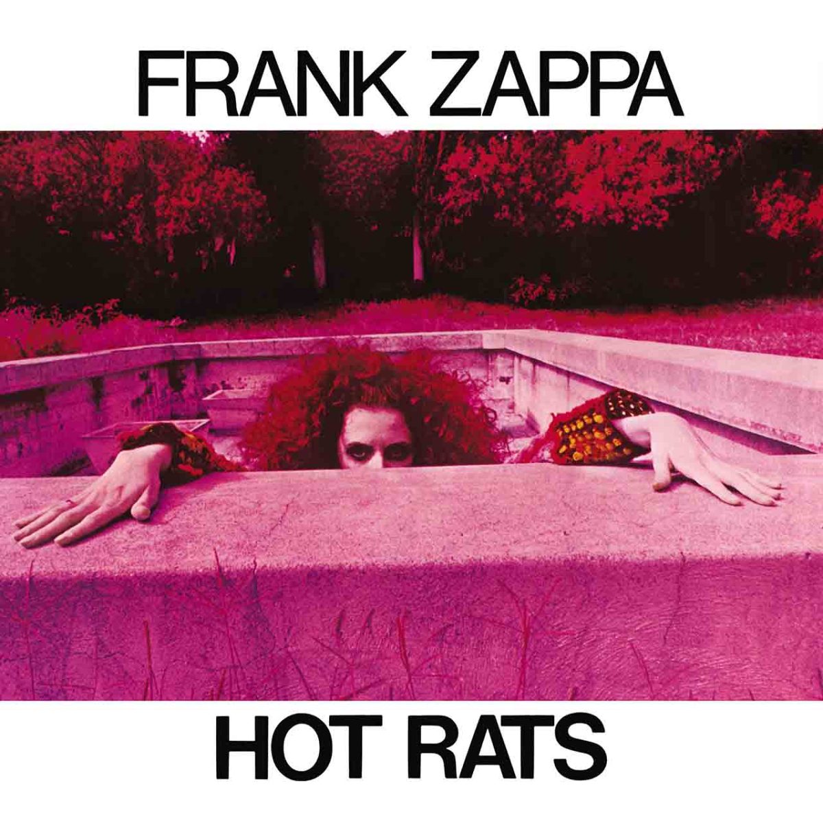 Frank Zappa, Hot Rats
