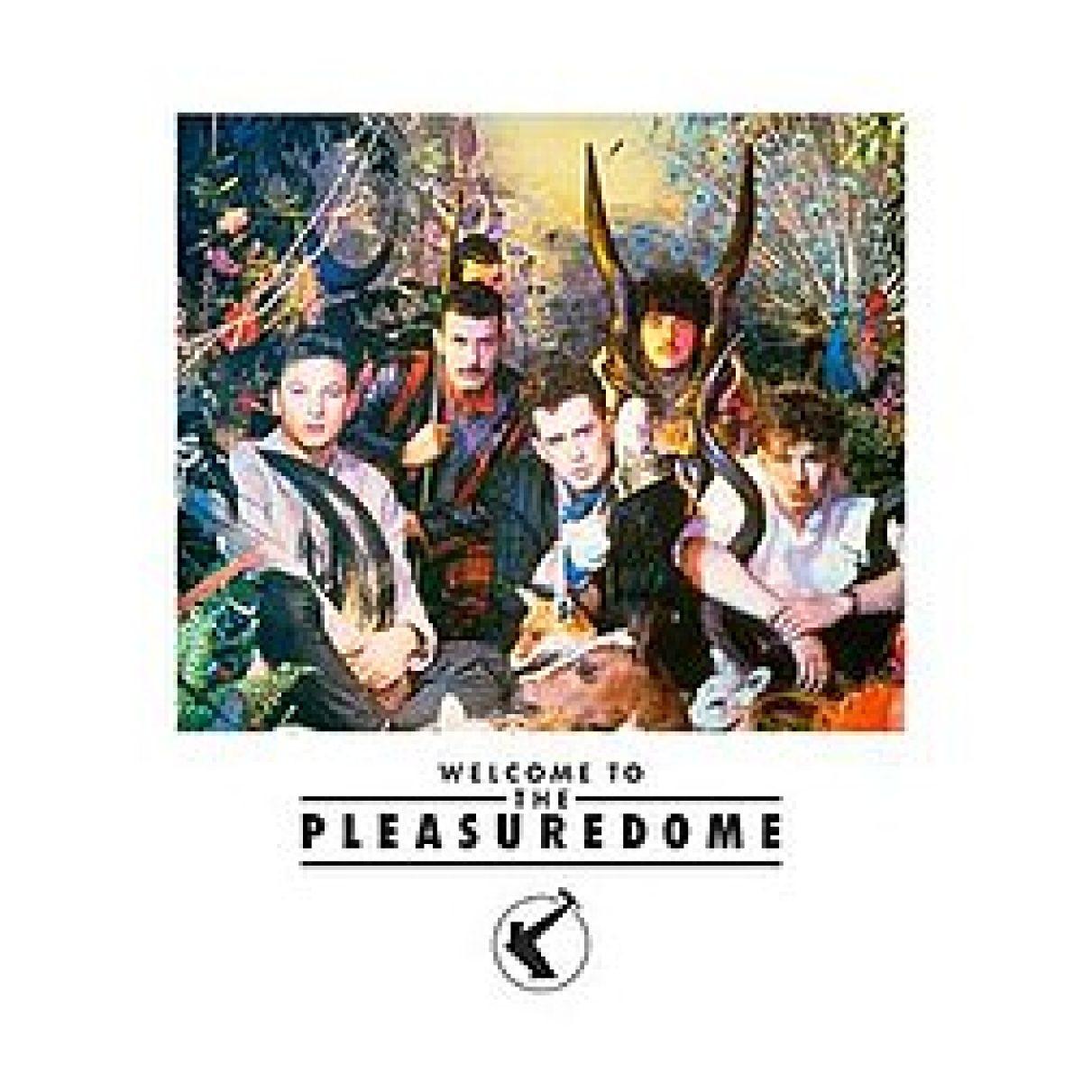 Frankie Goes to Hollywood, Welcome to the Pleasuredome