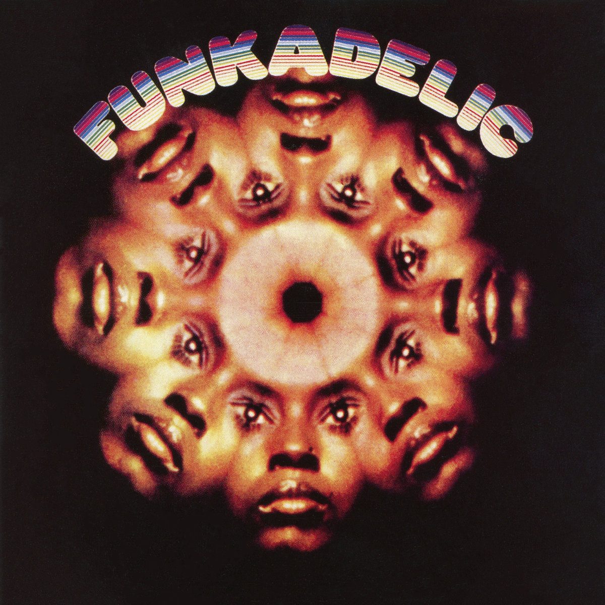 Funkadelic, Funkadelic