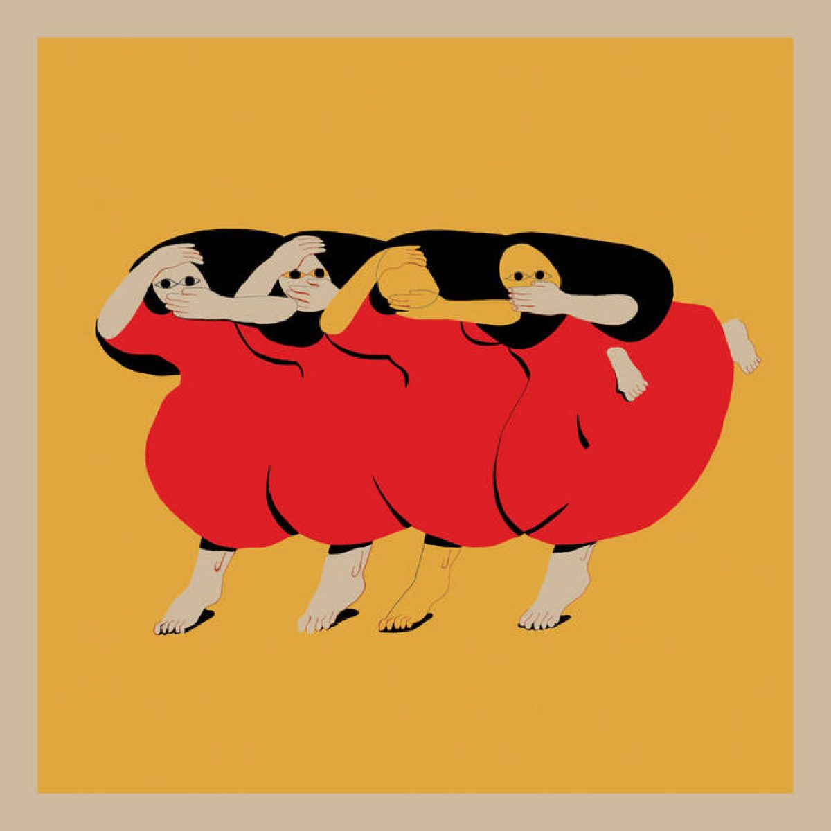 Future Islands, People Who Aren't There Anymore