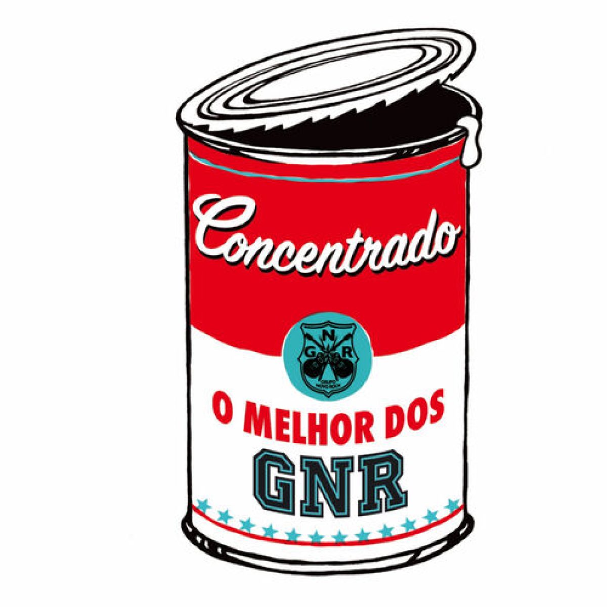GNR, Concentrado