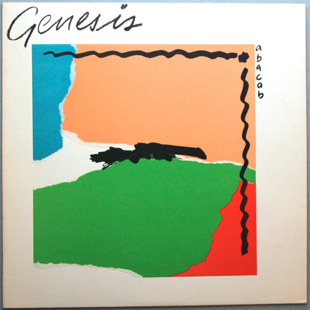 Genesis, Abacab
