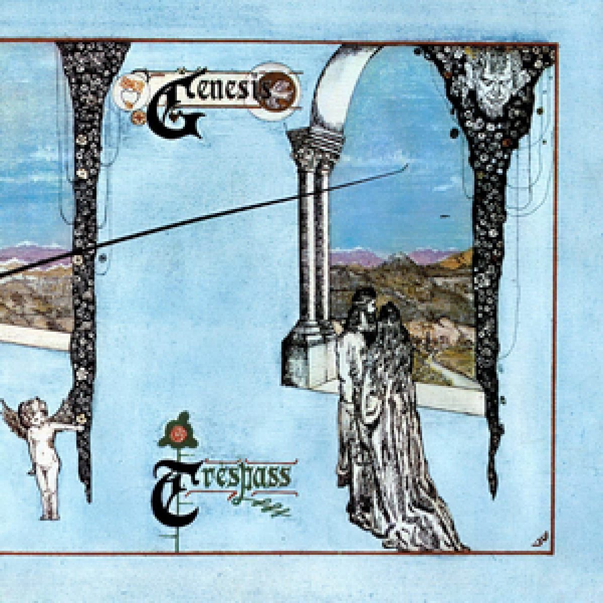 Genesis, Trespass
