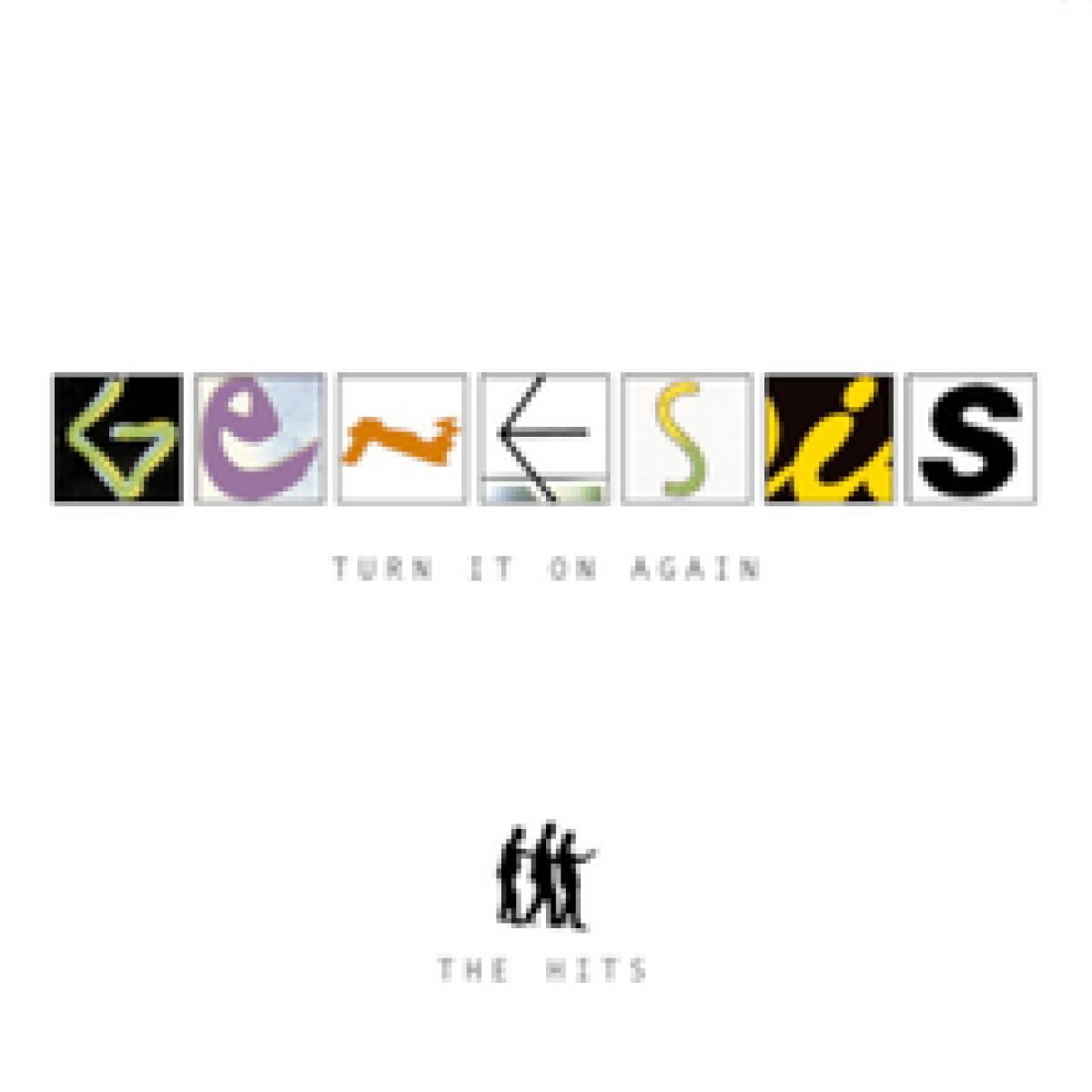 Genesis, Turn it on again