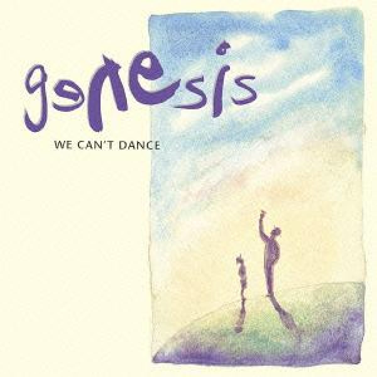 Genesis, We Can't Dance