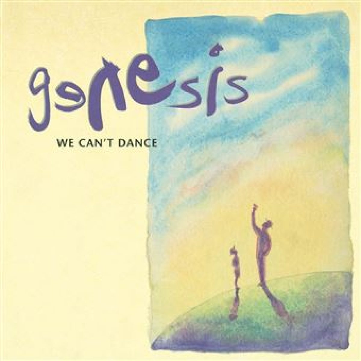 Genesis, We can dance