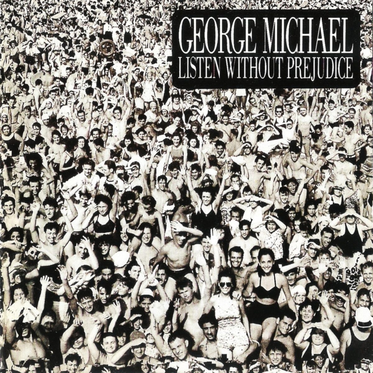 George Michael, Listen Without Prejudice
