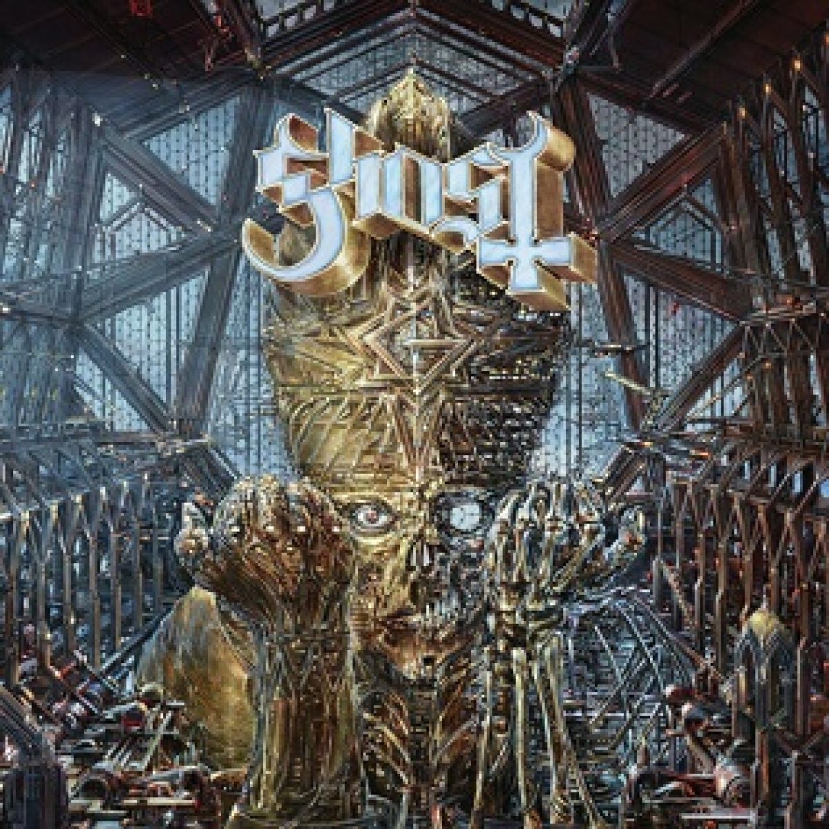 Ghost, Impera