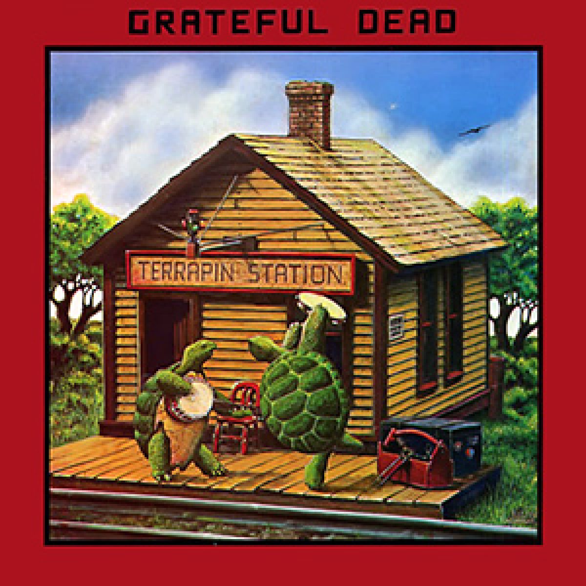 Grateful Dead, Terrapin Station