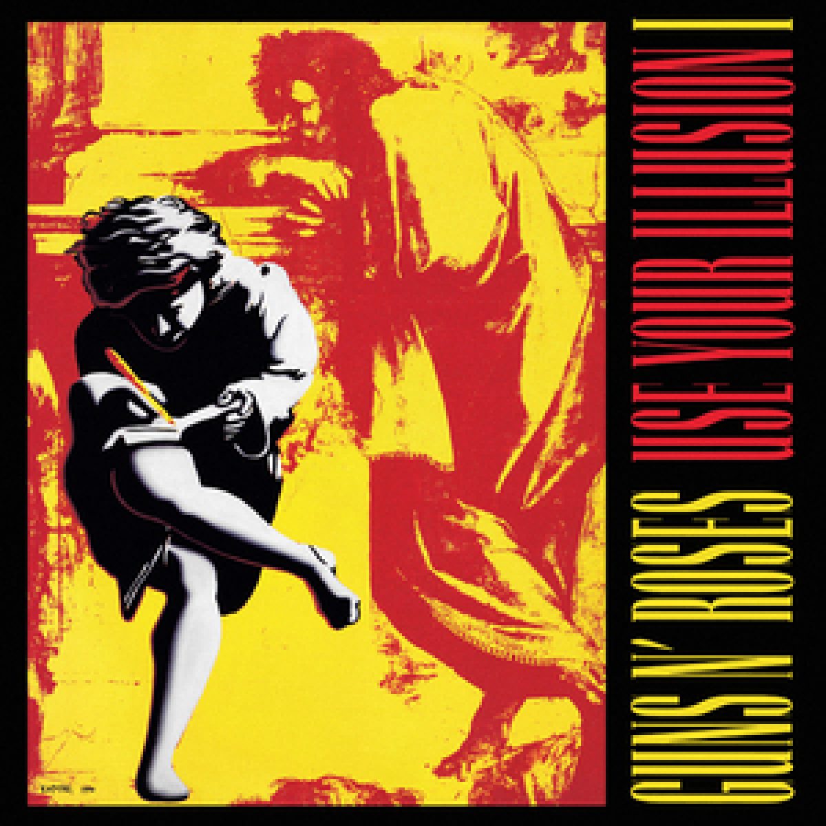 Guns n' Roses, Use Your Ilusion I