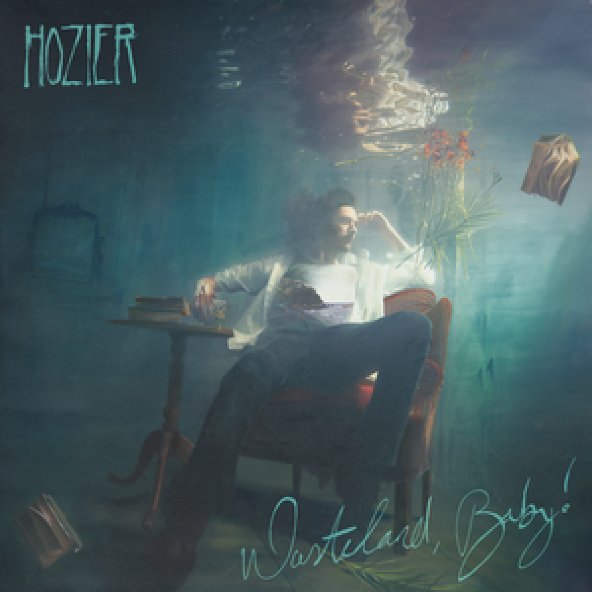 Hozier, Wasteland, Baby!