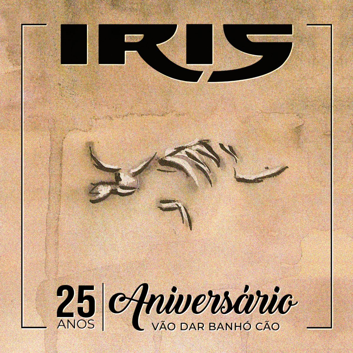Iris, Vão dar banhó cão