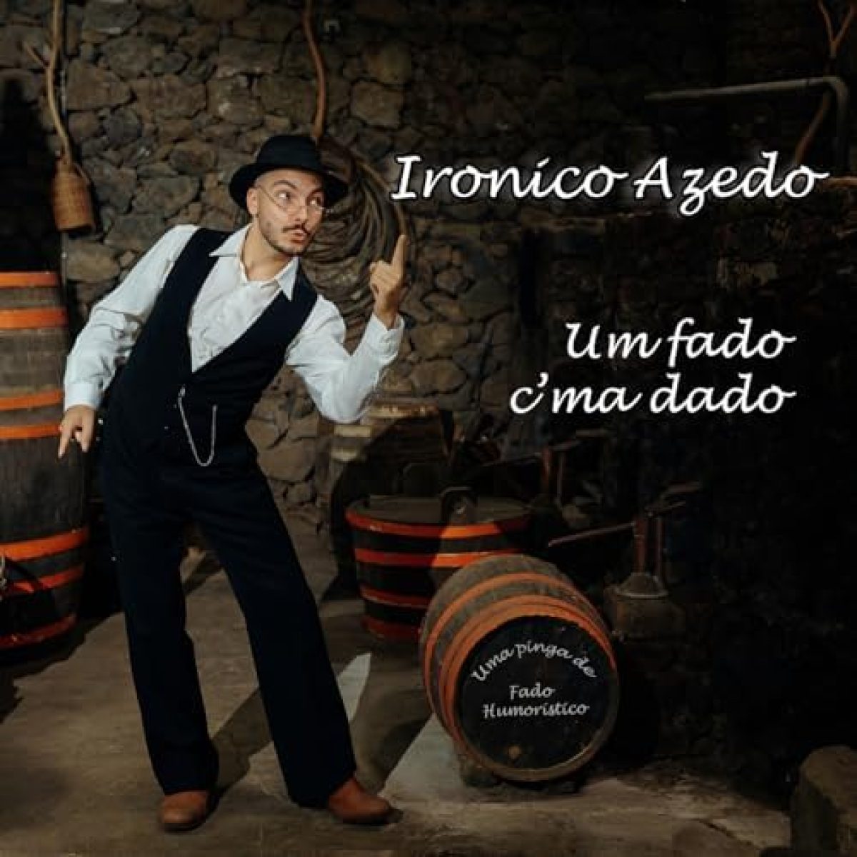 Ironico Azedo, Um fado c'ma dado