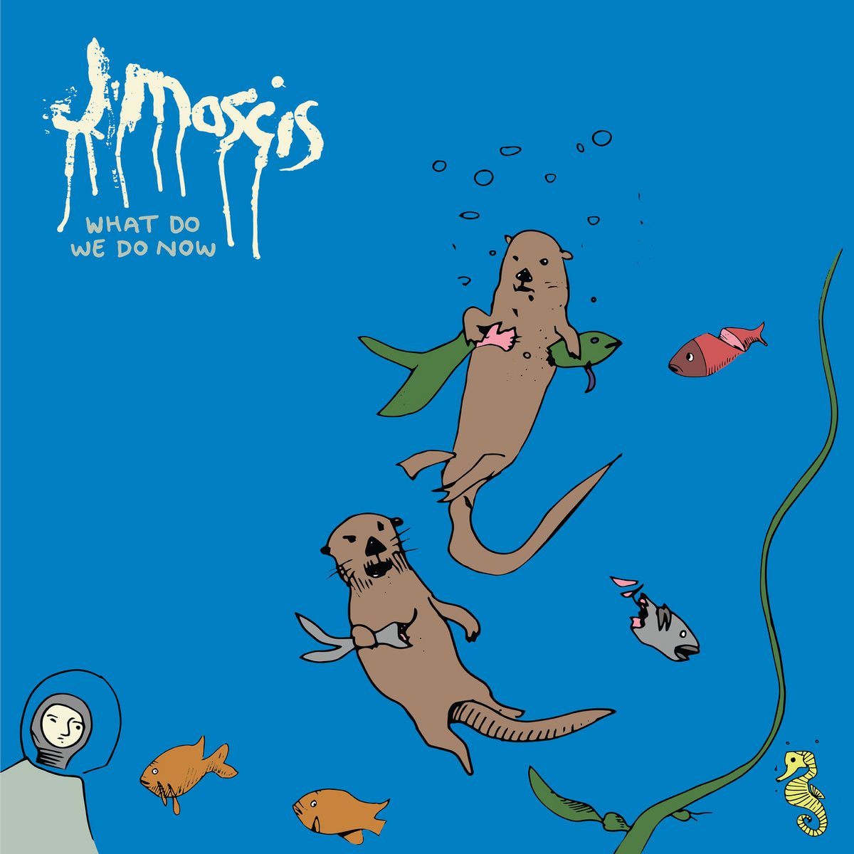 J. Mascis, What do we do now