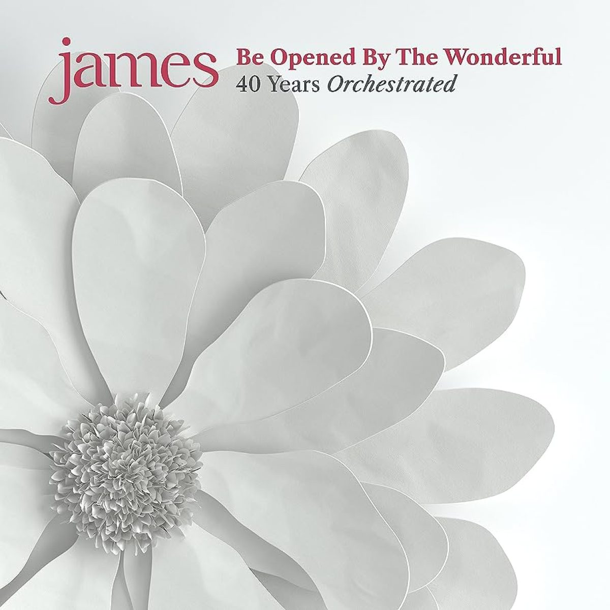 James, Be Opened By The Wonderful
