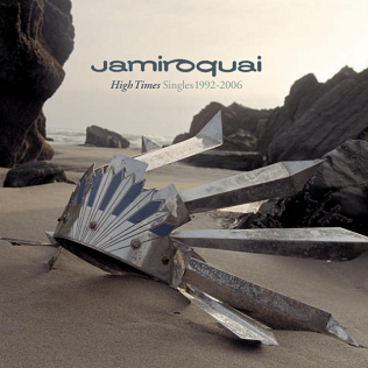 Jamiroquai, High Times (Singles 1992-2006)