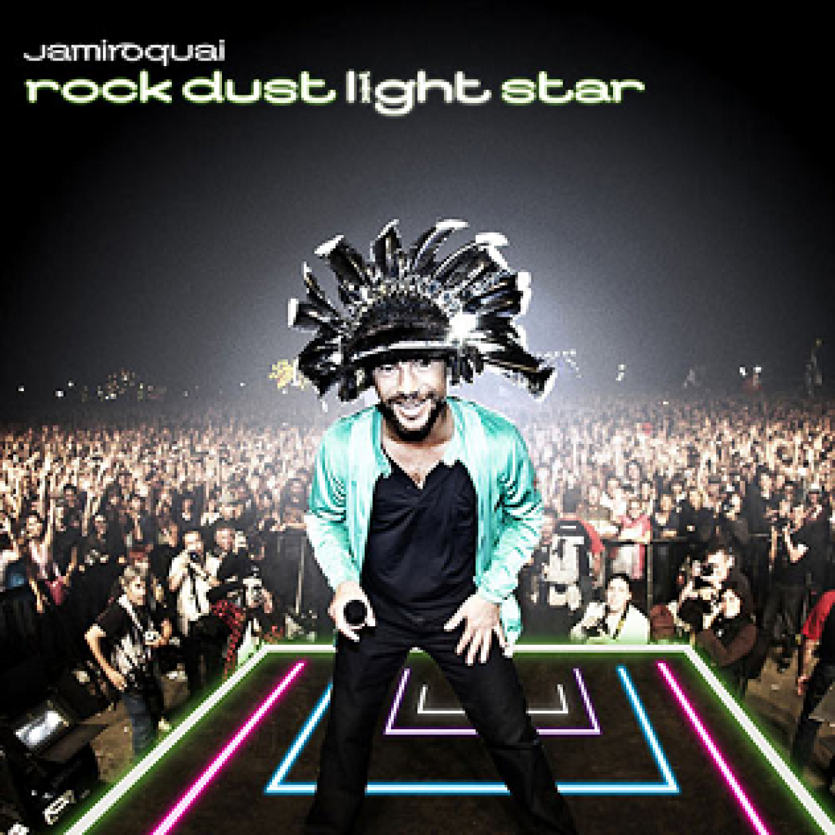 Jamiroquai, Rock dust light star