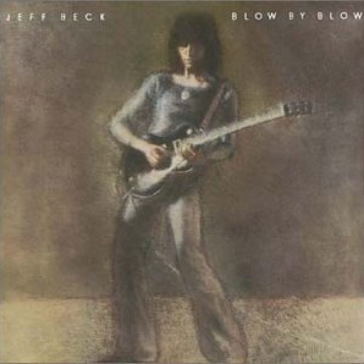 Jeff Beck, Blow by Blow