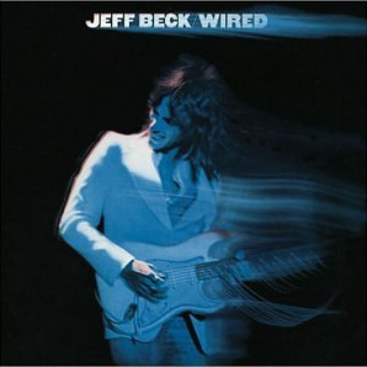 Jeff Beck, Wired