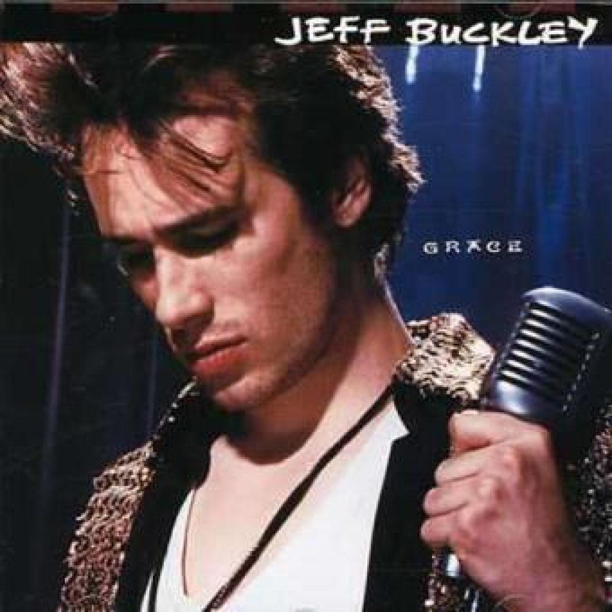 Jeff Buckley, Grace