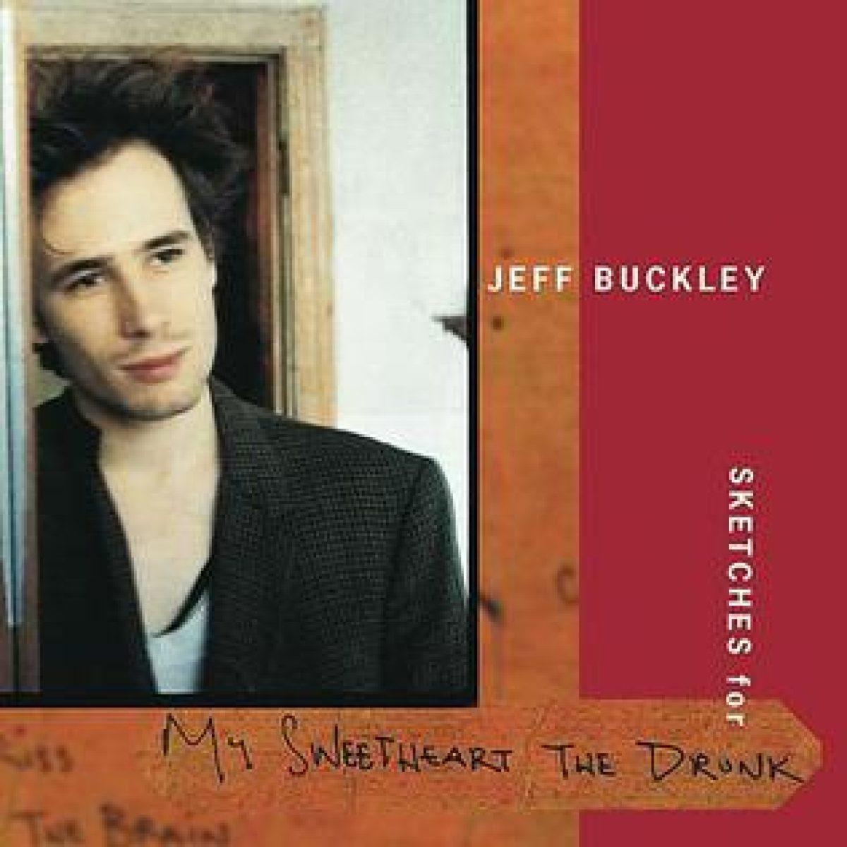 Jeff Buckley, Sketches For